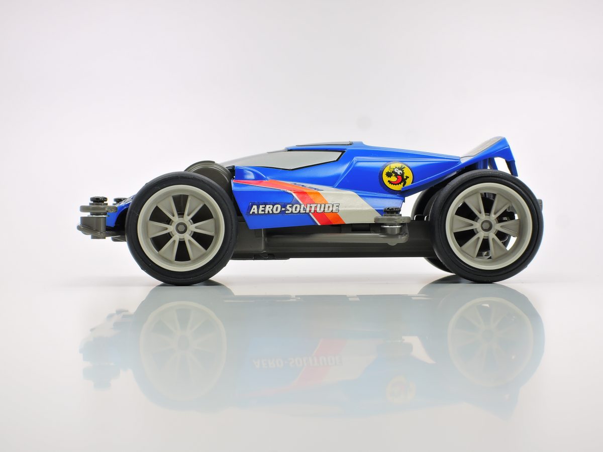 ミニ四駆】「エアロソリチュード」を当時のコロコロ記事とともに紹介