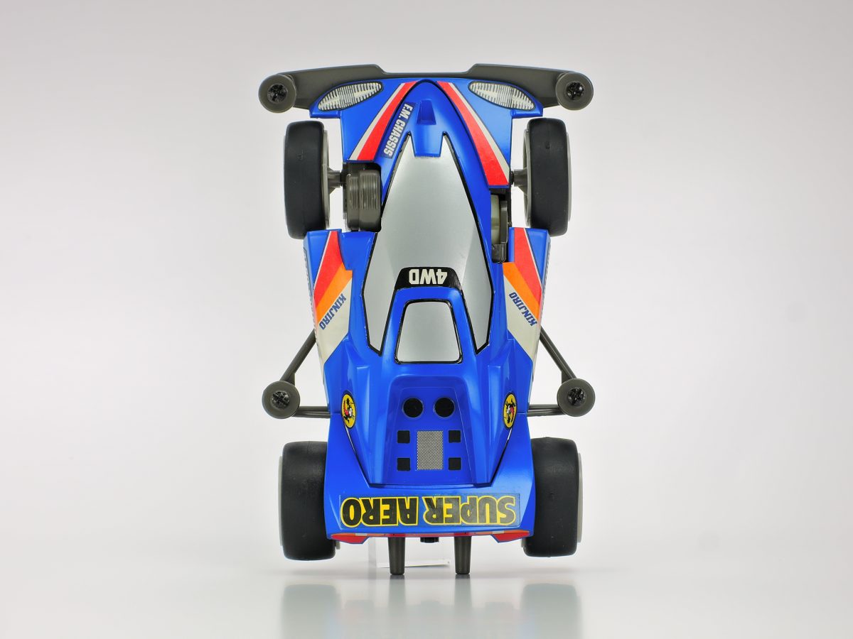 ミニ四駆】「エアロソリチュード」を当時のコロコロ記事とともに紹介