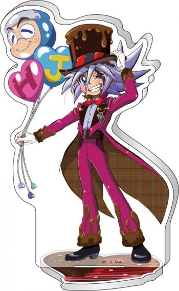 アニメ『怪盗ジョーカー』ポップアップショップの事後通販がスタート