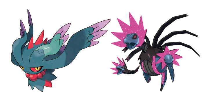 次号予告】「友情のパラドックスポケモン」シリアルコードふろく第2弾