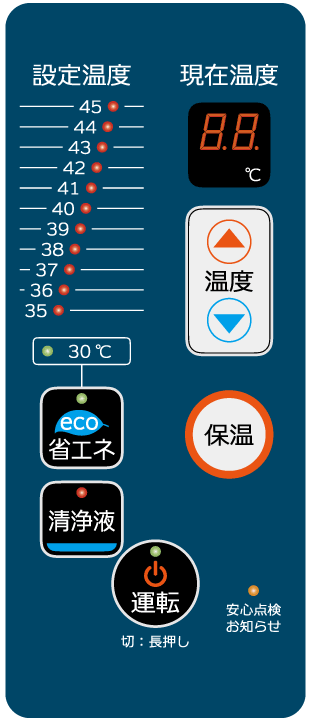コロナ工業 家庭用24時間風呂 ｜ 【特定代理店向け商品】LcF(CKL