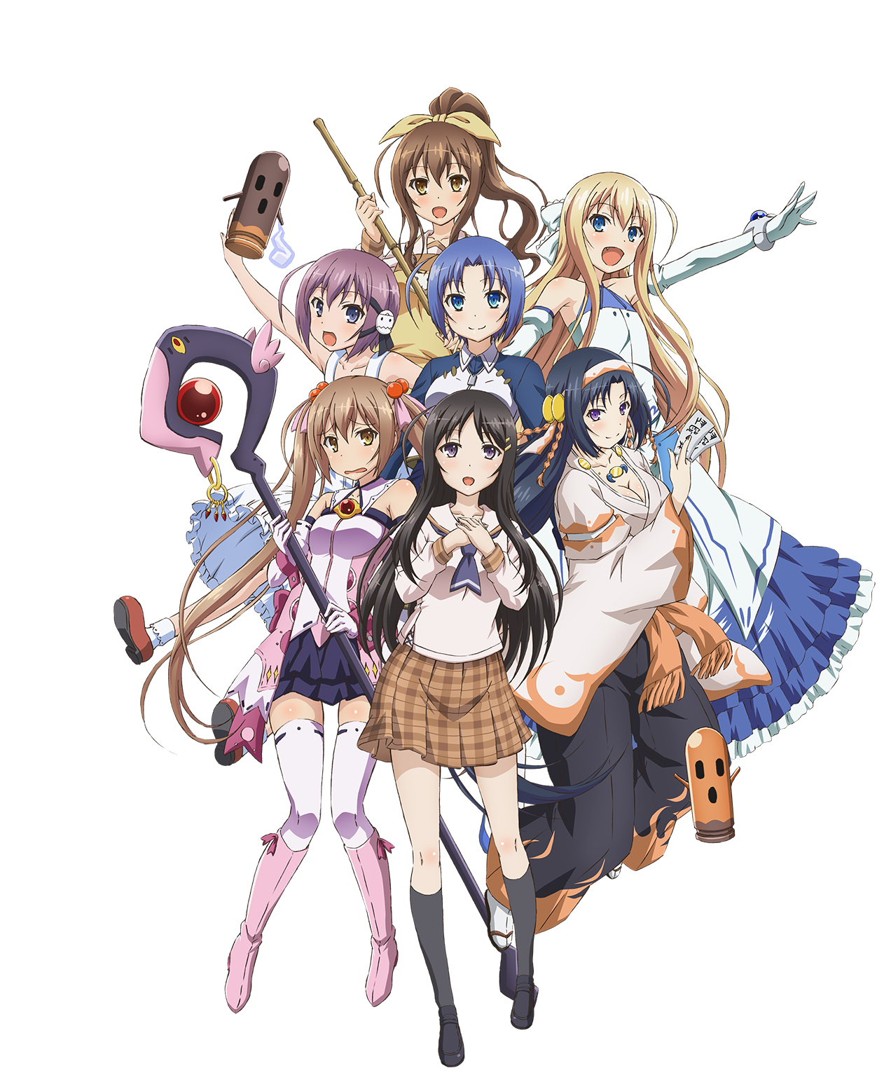 TVアニメ『六畳間の侵略者！？』公式サイト