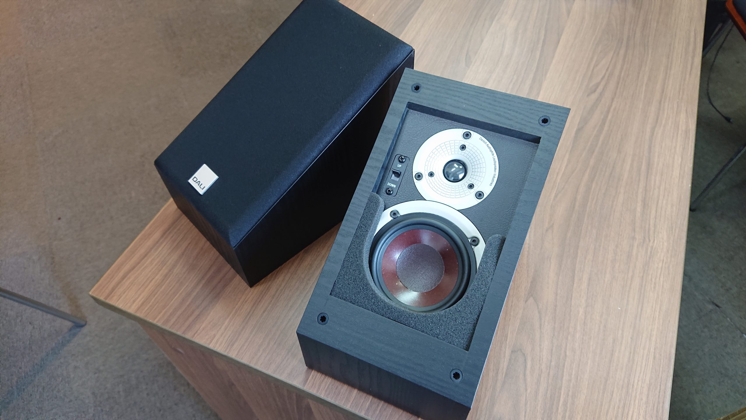 横浜店】「マルチパーパススピーカー」DALI ALTECO C1について（2021.5