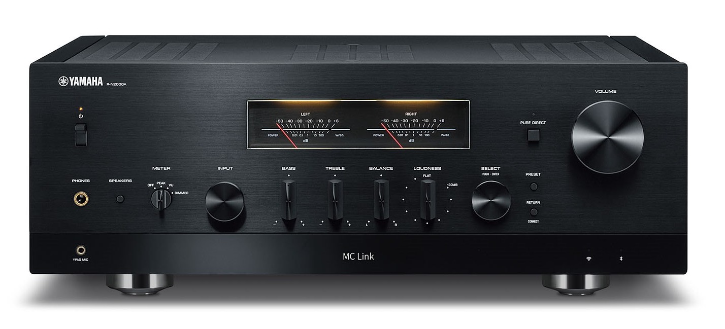 梅田店】YAMAHA R-N2000A 展示導入予定です – 株式会社アバック