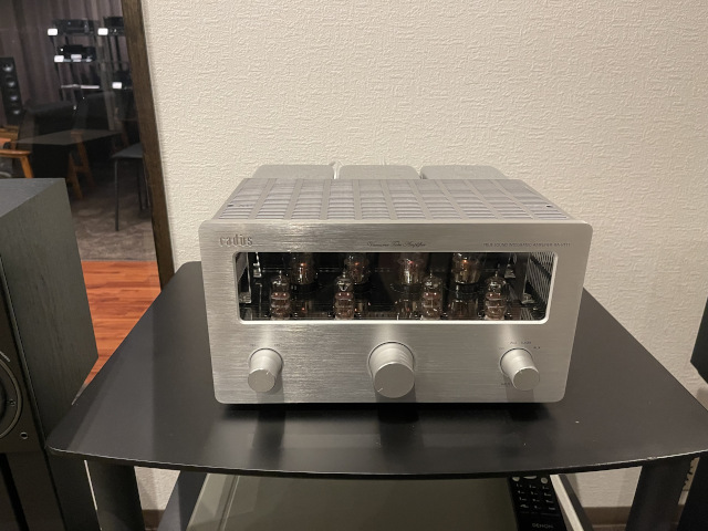 琉球本店】真空管アンプRA-VT11のご紹介。 – 株式会社アバック