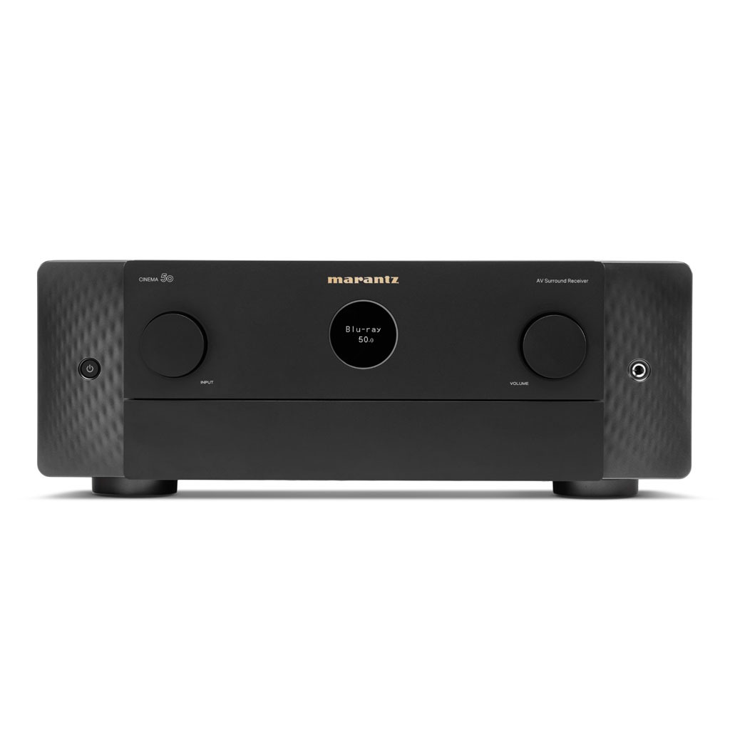 marantz「CINEMA 50」AVアンプ製品情報｜アバック – 株式会社アバック
