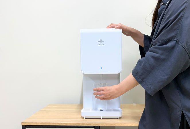 Y*N様 ロッカ LOCCA カートリッジ LC24D1S-PW-AW 5個セッ 甘*楽様