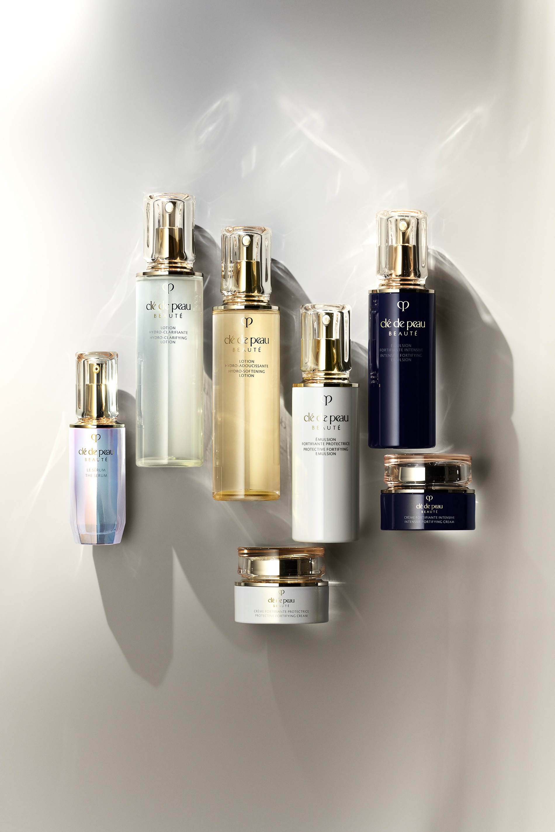 クレ・ド・ポー ボーテの新スキンケア「キーラディアンスケア」誕生