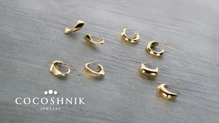 事業リリース COCOSHNIK】初夏に向けて耳まわりを刷新する「SLEEK CHIC