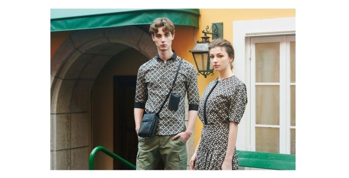 DRESSTERIOR（ドレステリア） 新アイコン・オリジナル柄 「オーバー