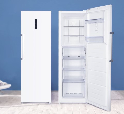 ブランド最大級】大容量なのに省スペース！セカンド冷凍庫におすすめの
