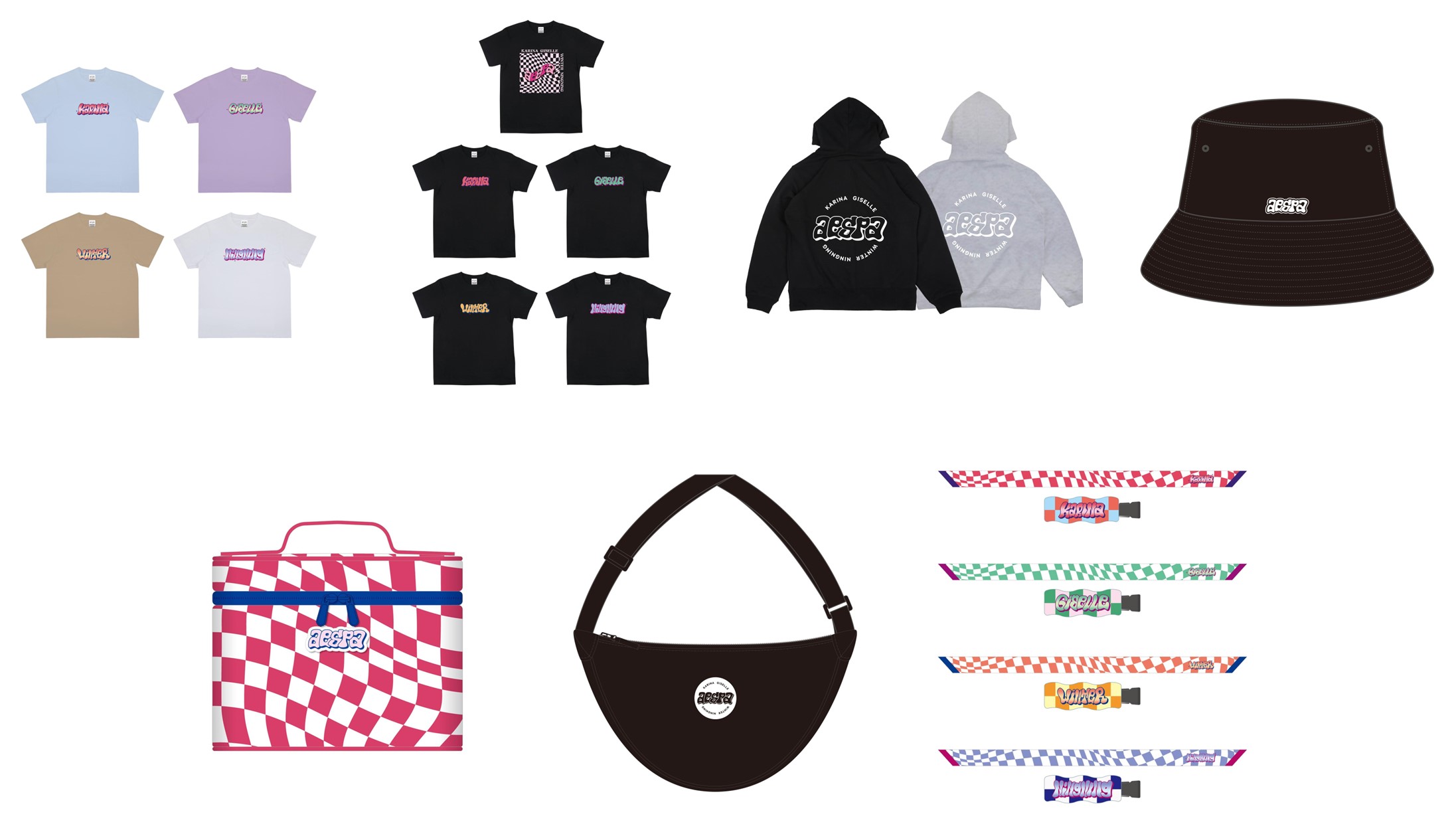 ガールズグループ「aespa」とZOZOTOWNがコラボレーション！ZOZOTOWN