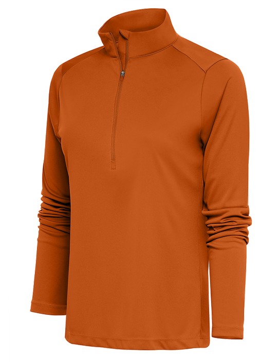 TRIBUTE 1/2 ZIP PULLOVER WOMEN'S