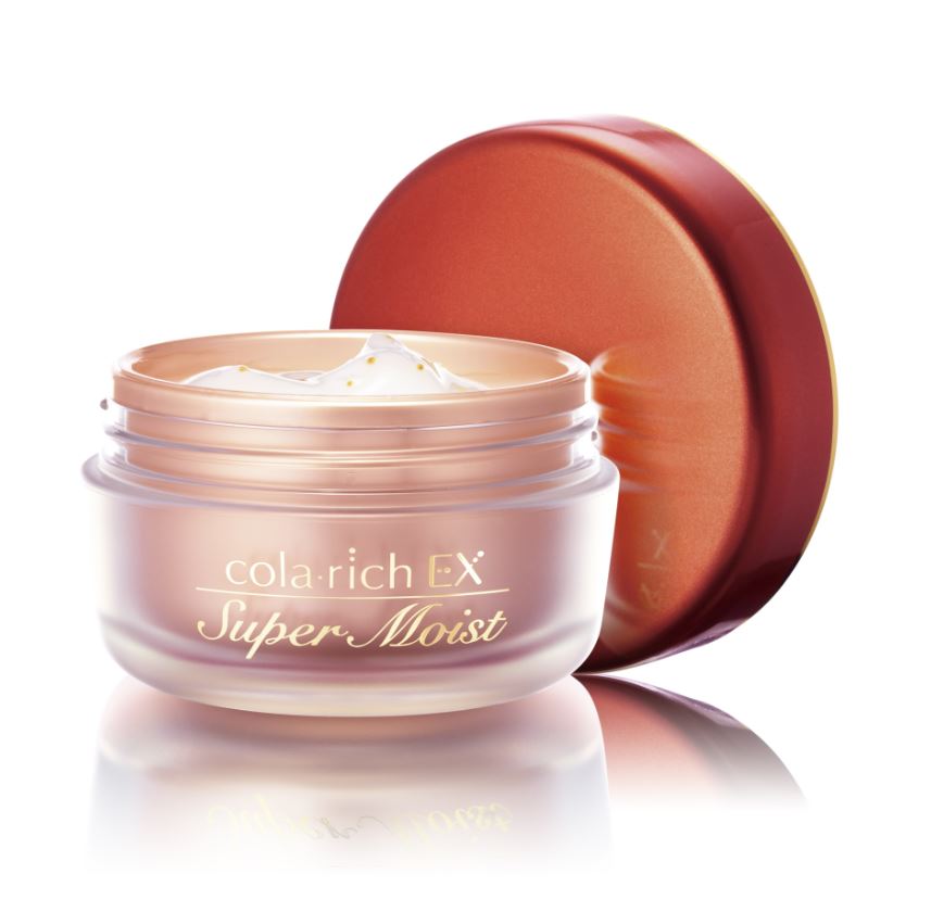 スーパーオールインワン 美容ジェルクリームコラリッチEX スーパー