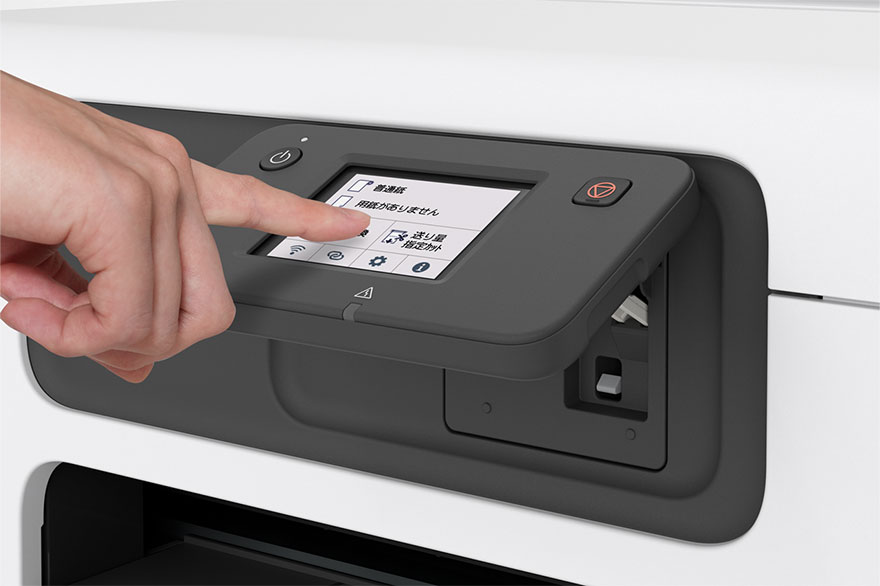 A1の図面・ポスターからはがきサイズまで印刷可能なデスクトップ