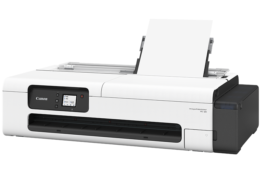 キヤノン初のA1ノビ対応デスクトップ大判プリンターを発売｜キヤノンMJ