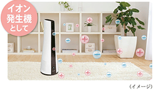 プラズマクラスターヒートイオンファン＜PF-GTH1＞を発売｜ニュース