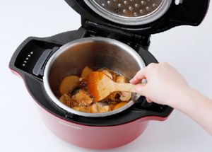 水なし自動調理鍋「ヘルシオ ホットクック」2機種を発売｜ニュース