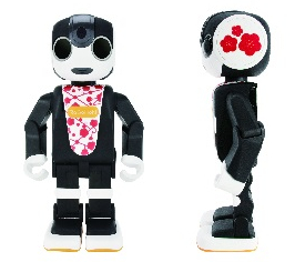 モバイル型ロボット『RoBoHoN(ロボホン)』の新製品3機種を発売