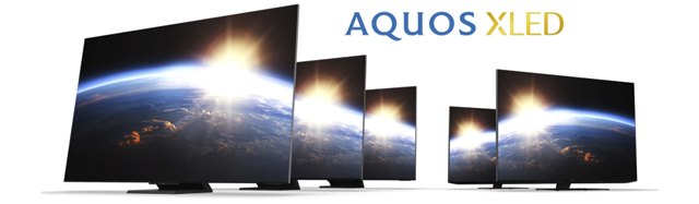 8K／4Kテレビ『AQUOS XLED』5機種を発売｜ニュースリリース：シャープ