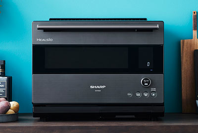 ウォーターオーブン「ヘルシオ」2機種を発売｜ニュースリリース：シャープ