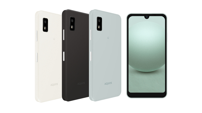 SIMフリースマートフォン「AQUOS wish3」を発売｜ニュースリリース