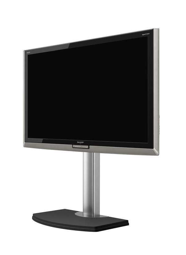 地上・BS・110度CSデジタルハイビジョン液晶テレビ“LED AQUOS”<LC