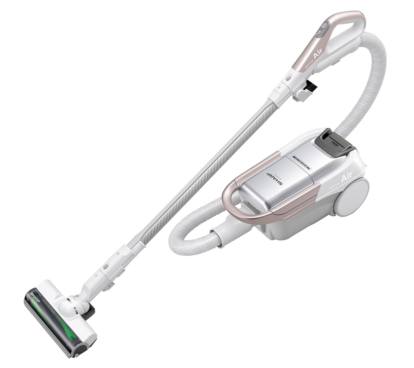 【SHARP】掃除機RACTIVE Air EC-AS700-N SHARP（シャープ） SHARP EC-AS700-N コードレスキャニスター