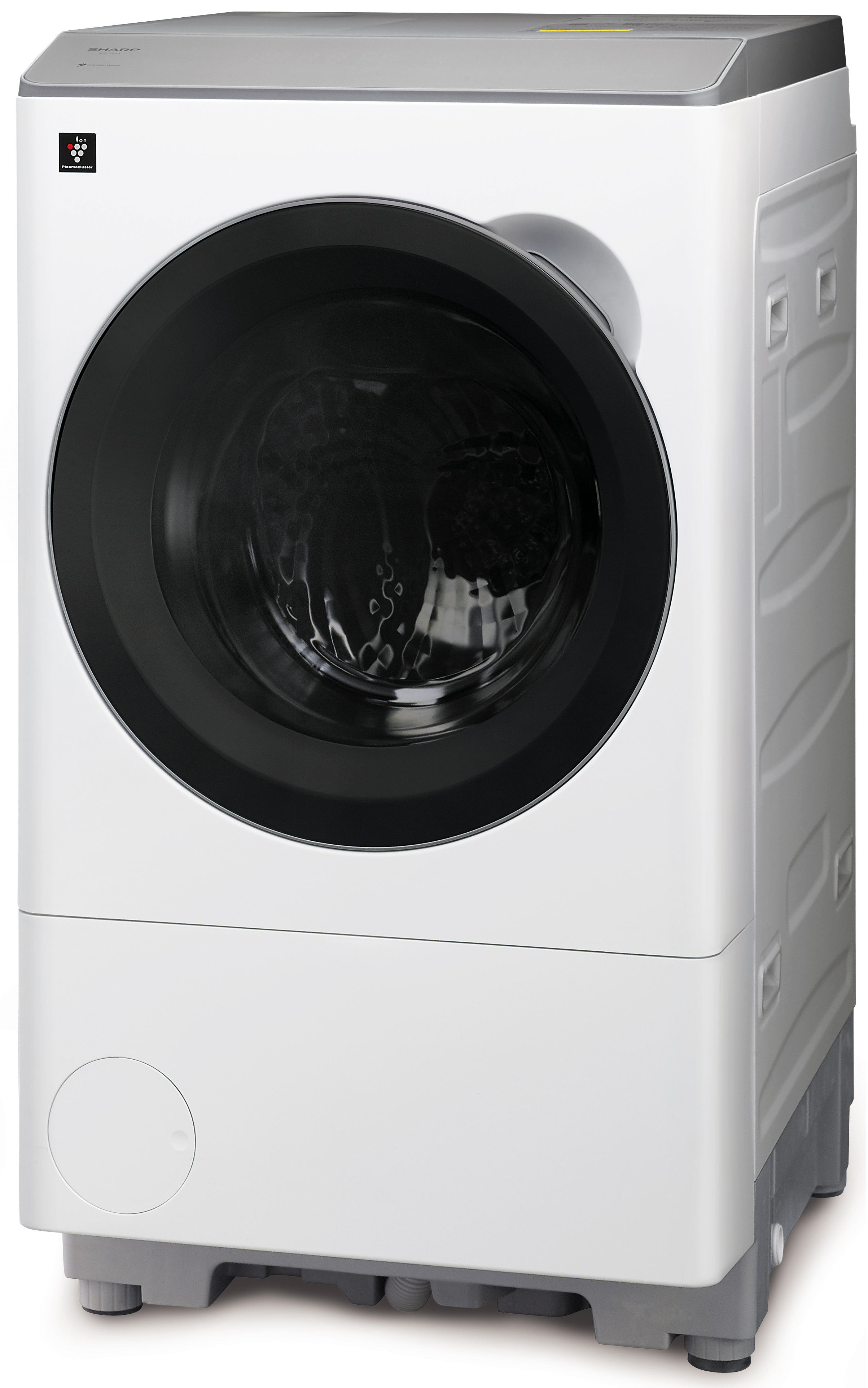 大阪府神戸市配達料無料！動作保証5ヶ月◇SHARPドラム洗濯機プラズマクラスター ◇大阪府 神戸市 配達料無料！5ヶ月保証！◇シャープ◇2022年