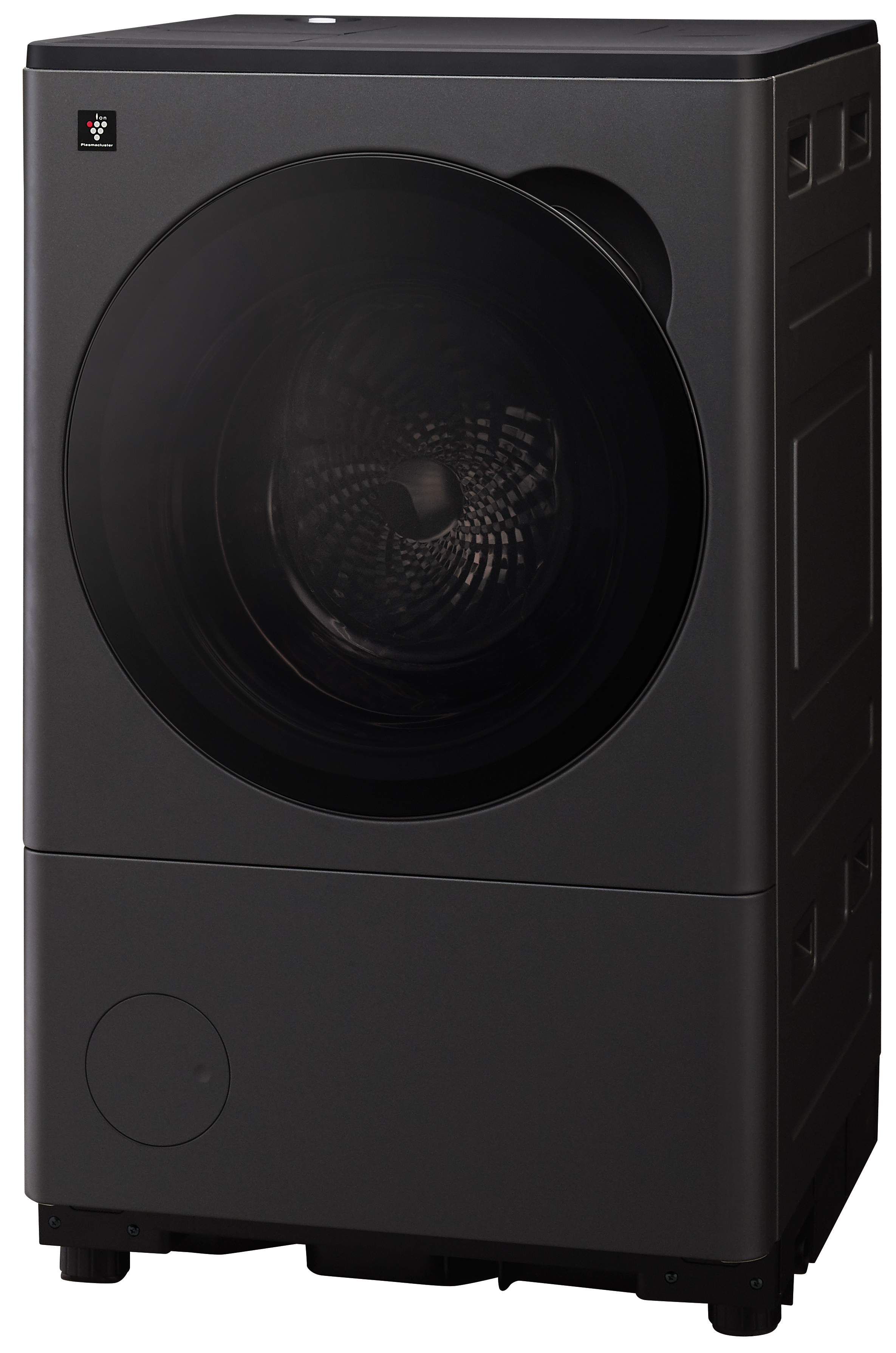 値下げ‼️シャープ 2022年製 7.0/3.5kgドラム式プラズマクラスター シャープ ドラム式洗濯機 左開き 洗濯7.0kg 乾燥3.5kg 幅64cm 自動お