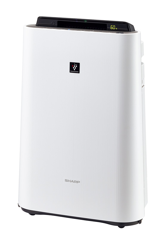 SHARP加湿空気清浄機 プラズマクラスター プラズマクラスター加湿空気清浄機<KI-EX100><KI-EX75><KI-EX55><KC