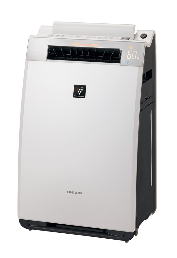 SHARP加湿空気清浄機 プラズマクラスター プラズマクラスター加湿空気清浄機<KI-EX100><KI-EX75><KI-EX55><KC