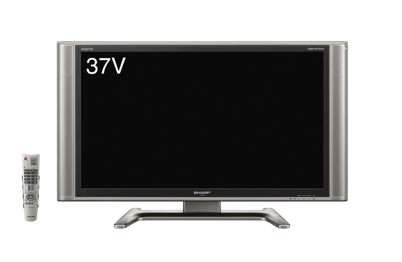 地上・BS・110度CSデジタルハイビジョン液晶テレビ“AQUOS”<LC-52GX3W