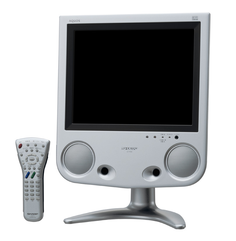 AQUOS LC-13C5-G 液晶カラーテレビ アサヒビール 懸賞品 シャープ 液晶カラーテレビ“AQUOS”<LC-20C5><LC-15C5><LC-13C5>