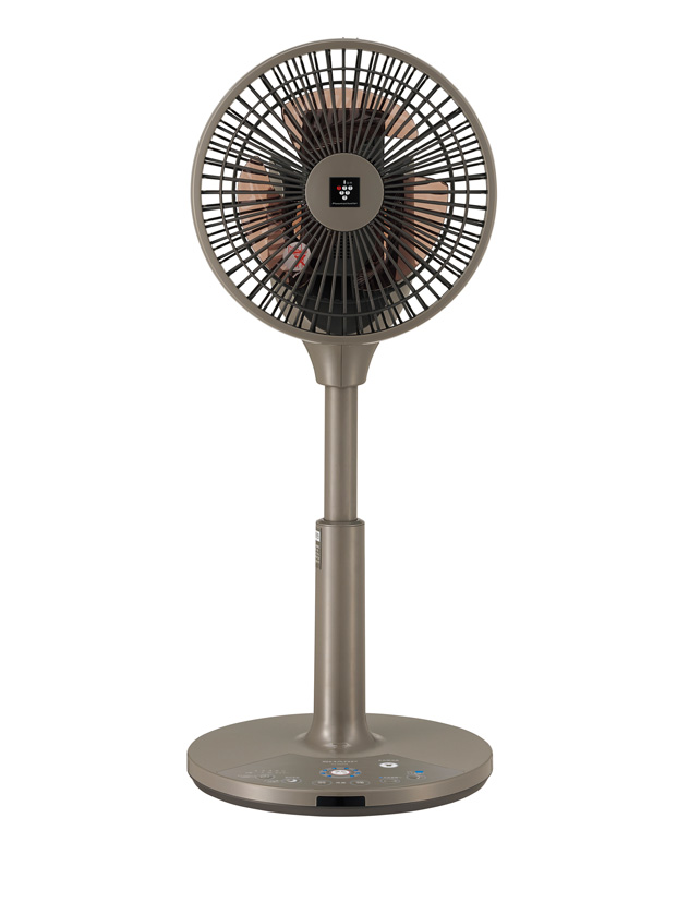 SHARPプラズマクラスター扇風機 衣類消臭 コードレス 2019年製 SHARP