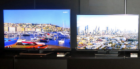 AQUOS 4K NEXT』＜80V型：LC-80XU30＞を発売：シャープ