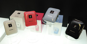 プラズマクラスターイオン発生機＜IG-DL1S＞・＜IG-DM1S＞、プラズマ