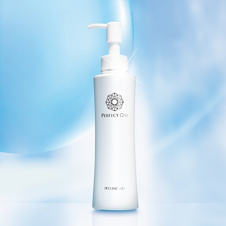 5月15日(水)「パーフェクトワン SPピーリングジェル」リニューアル新