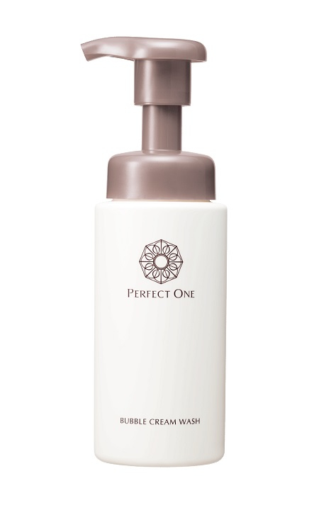 2月15日(水)「パーフェクトワン バブルクリームウォッシュ」新発売｜PR