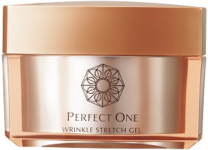 10月15日(日)「パーフェクトワン 薬用リンクルストレッチジェル」新