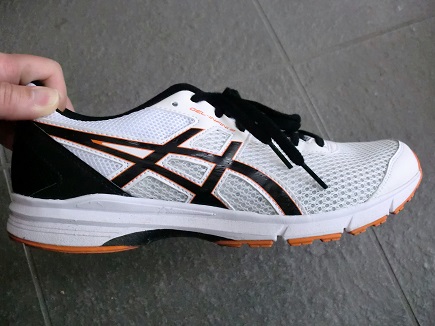 アシックス ゲルアンフィニ2 GEL-INFINI 2 TJG949 レビュー