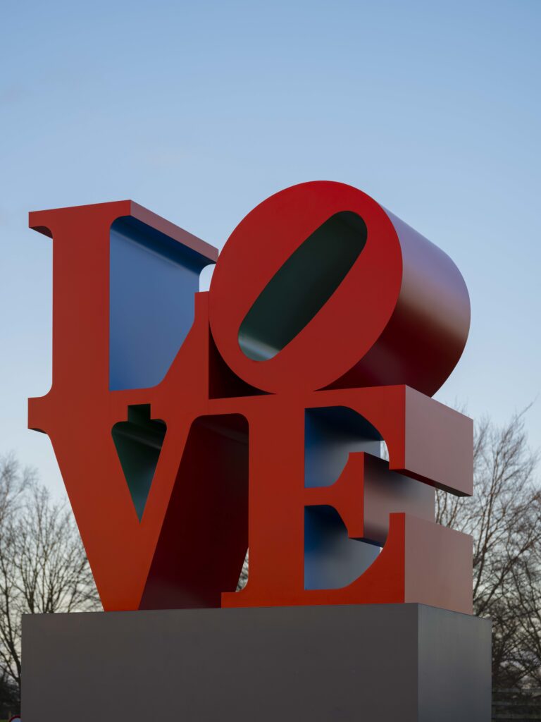 Robert Indiana: Sculpture 1958-2018 — Corridor8