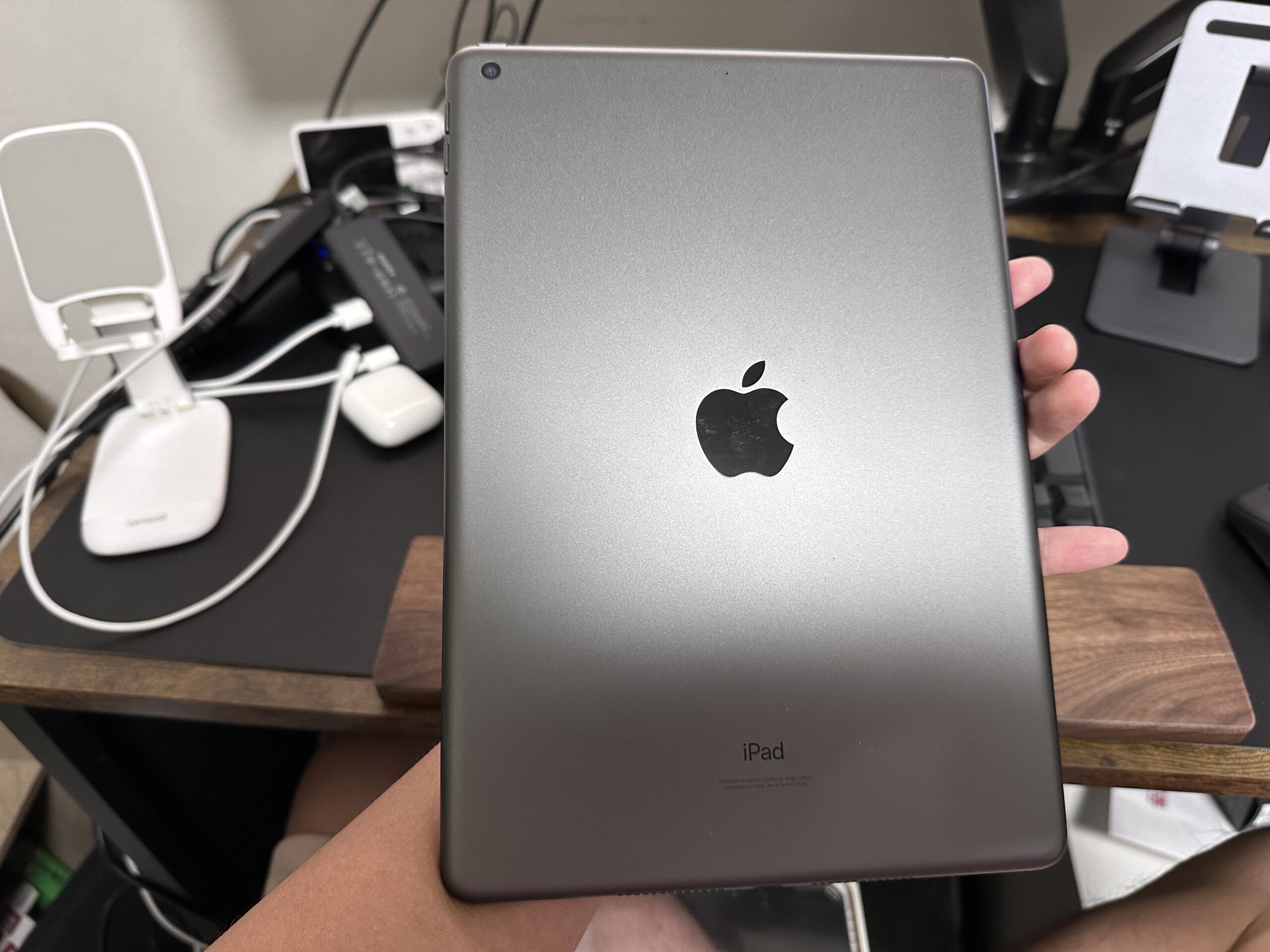 新品で4万円台でiPadが買える。実は神機能あり！！】iPad第9世代を