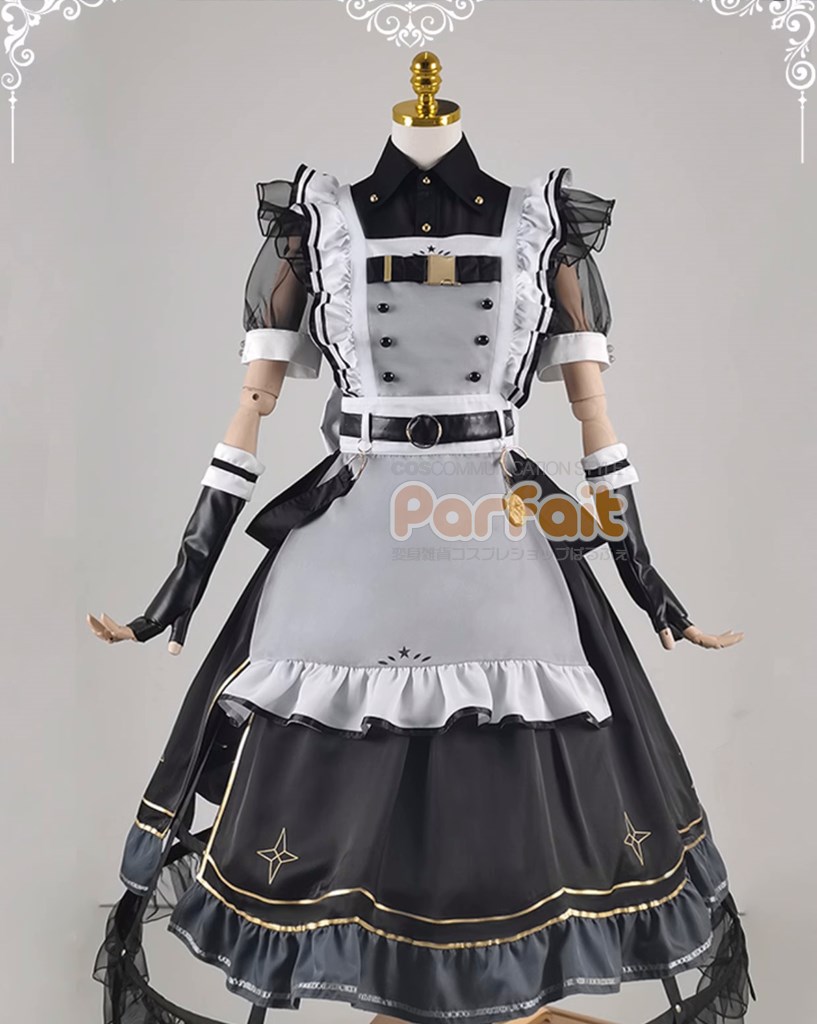 取り寄せ商品紹介 VTuber／星街すいせい［新衣装］ | コスプレショップ