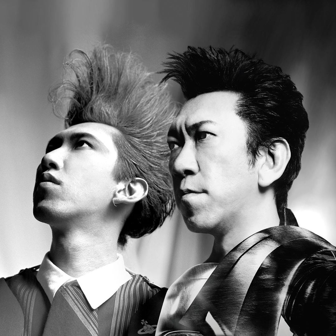 布袋寅泰『GUITARHYTHM VI（Reprise Edition）』ベスト盤付で12.4