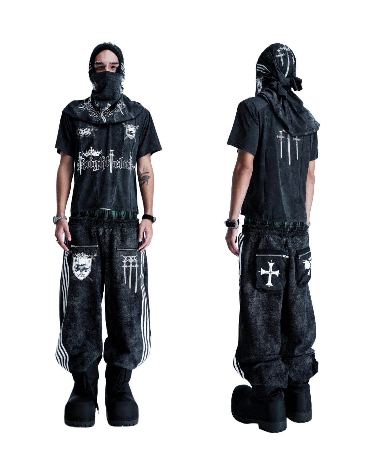 MORE KNIGHT WASHED JERSEY – COZY WORLDWIDE