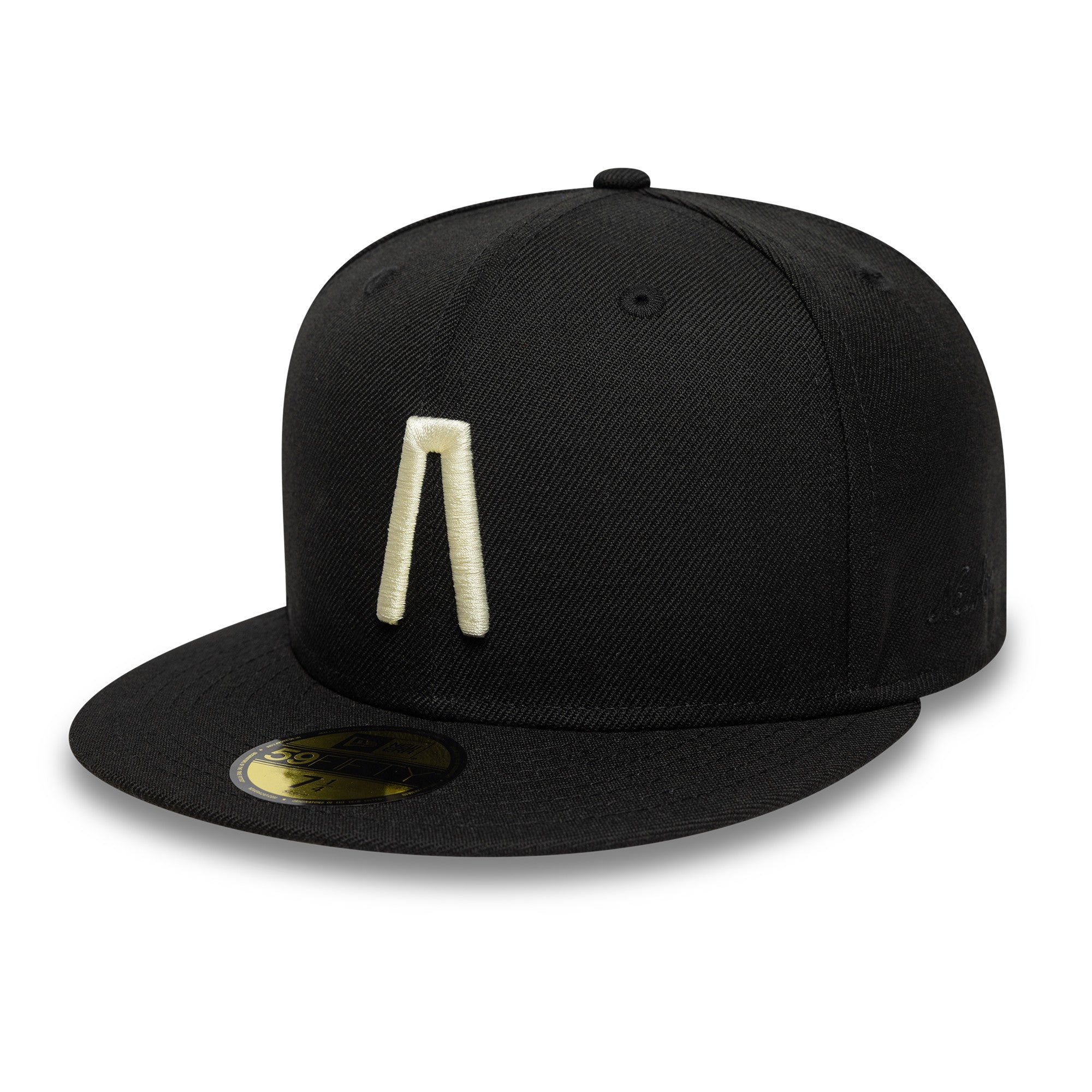 New Era x Fear of God 59FIFTY Fitted Cap Black - Coziness