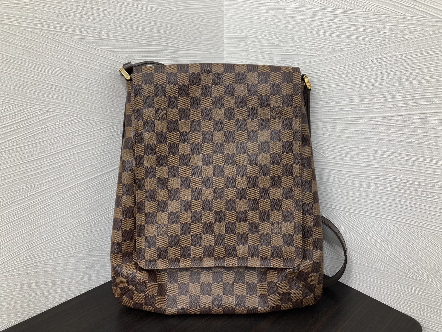 ルイ・ヴィトン ダミエ ミュゼットサルサGM - 買取専門店こやし屋