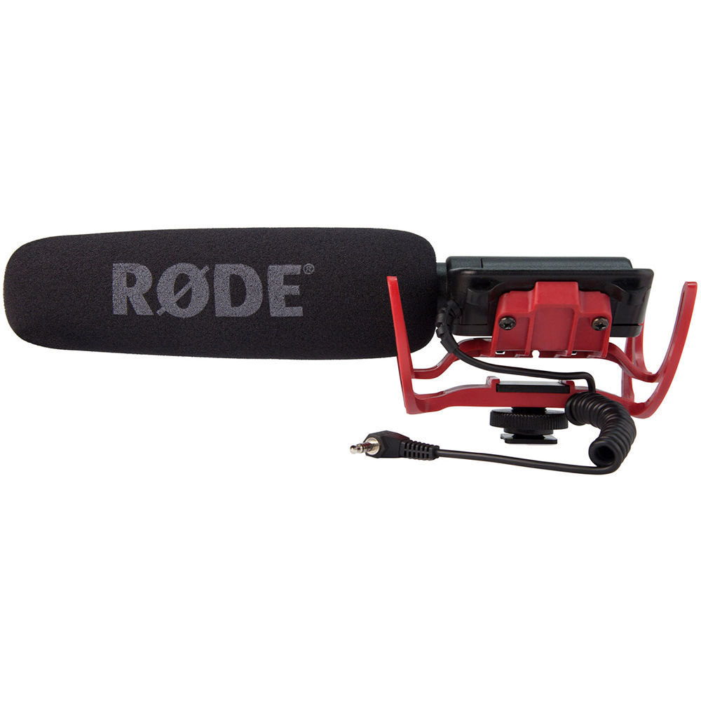 Rode VideoMic with Fuzzy Windjammer Kit 698813002900| eBay