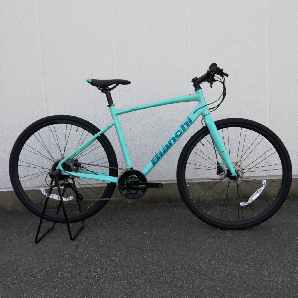 Bianchi – サイクランドマスナガ
